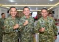 KAS KORMAR HADIRI TAKLIMAT AKHIR AUDIT KETAATAN DAN KINERJA ITJEN TNI PERIODE II TA 2026 KO/SAT WILAYAH JAKARTA