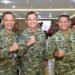 KAS KORMAR HADIRI TAKLIMAT AKHIR AUDIT KETAATAN DAN KINERJA ITJEN TNI PERIODE II TA 2026 KO/SAT WILAYAH JAKARTA