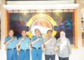 Sinergi Meningkatkan Layanan Kesehatan, Kodaeral XI Terima Audiensi BPJS Kesehatan Kantor Cabang Merauke