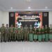 Dandim 0209/Labuhanbatu Hadiri Sertijab Dandim 0207/Simalungun, Perkuat Soliditas dan Semangat Pengabdian
