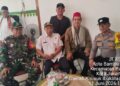 Tiga Pilar Kota Bambu Selatan Perkuat Sinergi, Babinsa Dorong Ketahanan Pangan dan Kamtibmas