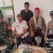 Tiga Pilar Kota Bambu Selatan Perkuat Sinergi, Babinsa Dorong Ketahanan Pangan dan Kamtibmas