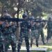 Asah Naluri Tempur dan Profesionalisme, Prajurit Kima Brigif 2 Marinir Matangkan Akurasi Tembakan Melalui LPD Menembak