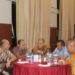 Dandim 0209/Labuhanbatu Hadiri Pisah Sambut Dandim 0207/Simalungun, Pererat Kebersamaan dan Soliditas Antar Satuan