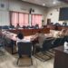 Koramil 01/Aek Kanopan Bersinergi, Wujud Soliditas Pemkab Labura Sambut Kepulangan Jemaah Haji