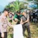 Prajurit Puslatpumar 9 Dabo Singkep Dan Jalasenastri Ikuti Pemeriksaan Kesehatan Gratis Program Asta Cita Presiden RI