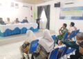 Babinsa Koramil 0201-16/TM Monitoring Kajian Berbasis Bencana untuk Pengembangan Tanjung Morawa