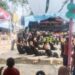 Dukung Program Sekolah Babinsa Koramil 0201-14/PB Turut Mendukung CB EXPO Di Yayasan Pendidikan Cerdas Bangsa