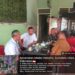 TINGKATKAN SINERGITAS,BABINSA SERKA SUPRIADI JALIN HUBUNGAN ERAT BERSAMA APARATUR KEWILAYAHAN