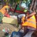 Kel Rawabadak Utara Bersih Dibuat Satgas Grebek Sampah Kodim 0502/JU