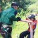 Prajurit Puslatpumar 9 Dabo Singkep Dan Jalasenastri Ikuti Pemeriksaan Kesehatan Gratis Program Asta Cita Presiden RI