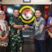 Dankodaeral XI Terima Courtesy Call Kepala Cabang BNI Merauke Perkuat Sinergi Layanan Keuangan