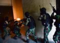 Marinir RIMPAC 2026 Asah Naluri Tempur Perkotaan, Wujudkan Prajurit Amfibi Tangguh dan Profesional