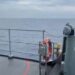 KRI JHON LIE-358 LAKSANAKAN PATROLI SEKTOR DI LAUT NATUNA UTARA