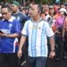 Hari Jadi Ke-451 Kota Ambon, Dansathantai Kodaeral IX Ikuti Amboina Colour Fun Walk