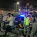 Koramil 03/Tanjung Priok Bersama Tiga Pilar dan Komduk Gelar Patroli Siskamling di Jakarta Utara