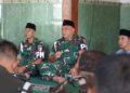 Letkol Juni Ajak Anggota Besarkan Nama Baik Korps Polisi Miter