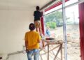 Pembangunan KDKMP Marunda Hasilnya Mencapai 87, 96 %,Kodim 0502/Jakarta Utara Terus Kawal Program Presiden Prabowo