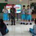 Babinsa Koramil 05 Ciputat Masuk Kelas, Remaja Harus Dibentengi dari Narkotika
