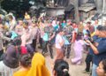 Dandim 0506/Tgr dan Kapolres Metro Tangerang Kota Tinjau Slum Area dalam Program Jaga Jakarta On The Spot