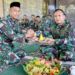 Doa dan Syukur Warnai HUT ke-76 Yonif 1 Marinir, Buaya Petarung Teguhkan Semangat Pengabdian