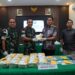Gagalkan Peredaran Narkoba Skala Besar, Kodam XII/Tpr Amankan 21,4 Kg Sabu dan Serahkan WNA Malaysia ke BNNP Kalbar