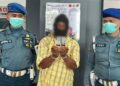 SELAMATKAN GENERASI BANGSA, TNI AL GAGALKAN PENYELUNDUPAN NARKOTIKA DI PERAIRAN KARIMUN