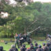Pangdivif 3 Kostrad Tinjau Latihan Tingkat Seksi Yonarmed 6 Kostrad