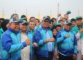 Popda dan Paperda Banten 2026 Resmi Bergulir di Cilegon, Kasrem 064/MY Hadiri Pembukaan