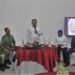 Danrem 083/Bdj Dampingi KSP RI Pastikan Program Prioritas Nasional Hadir dan Dirasakan Masyarakat