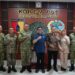 Korem 081/DSJ Terima Kunjungan Kerja Komisi I DPR RI