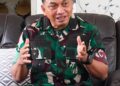 Kodam IX/Udayana Gelar Nobar Kebangsaan Piala Dunia 2026, Pererat Kebersamaan TNI dan Rakyat