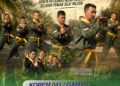 Tempa Fisik, Asah Mental – Korem 041/Gamas Gelar Latihan Beladiri Pencak Silat Militer