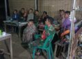 Nonton Bareng FIFA World Cup 2026, Personel Kodim 0207/Simalungun Pererat Kebersamaan dengan Warga