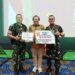 Sinergi Hebat! Mitra Media Korem 052/Wkr Sabet Juara I Lomba Karya Jurnalistik TNI AD 2026