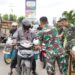 Wujud Kepedulian Sesama, Kodam XII/Tpr Bagikan Nasi Kotak dalam Aksi Jumat Berkah