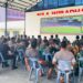 Kodim 0203/Lkt Gelar Nobar Kebangsaan Piala Dunia 2026,Pererat Kebersamaan dan Memperkuat Persatuan