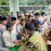 Jumat Berkah Kodim 0209/LB, Hadirkan Senyum dan Jembatan Kebersamaan dengan Masyarakat