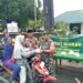 Melalui Jumat Berkah, Koramil 08/RP Perkuat Kedekatan dengan Masyarakat