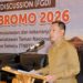 Komandan Kolatmar Hadiri FGD Harmoni Bromo 2026