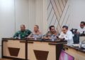 Rapat BKSAP DPR.RI ,Kodim 0510/ Tigaraksa Dukung Penguatan Ekonomi Daerah dan Dunia Pendidikan