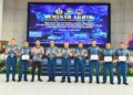DANSESKOAL RESMI BUKA SEMINAR AKHIR PASIS DIKREG SESKOAL ANGKATAN KE-65 TA 2026