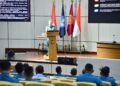 DANSESKOAL BERIKAN PEMBEKALAN AKHIR KEPADA PASIS DIKREG SESKOAL ANGKATAN KE-65 TA 2026