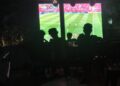 Nobar Kebangsaan Piala Dunia 2026, TNI dan Masyarakat Jambi Perkuat Kebersamaan dalam Semangat Persatuan