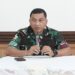 Kapendam IX/Udayana Luruskan Pemberitaan Terkait Insiden Anggota TNI Dengan Brimob di Manggarai Barat
