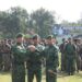 Sertijab Komandan Yonif 515/UTY Kostrad Berlangsung Penuh Rasa Syukur