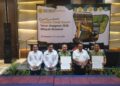 Hadiri Rakor, Pangdam XIII/Merdeka Tegaskan Dukungan Penuh Percepatan Program Cetak Sawah Regional Sulawesi