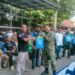 Melalui Program “Jaga Jayakarta On The Spot”,Danramil 01/Koja Bersama Tiga Pilar Jalin Silaturahmi dengan Warga ,Wujudkan Kamtibmas