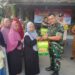 TNI Peduli, Koramil 04/Cikupa Komsos dan Berbagi Sembako ke Warga Binaan