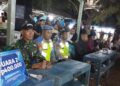 Patroli Malam dan Pengamanan Turnamen Meriahkan Bersih Dusun Kepuh, Warga Merasa Aman